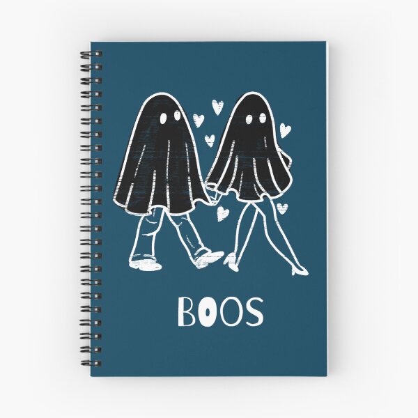 Item preview, GHOST BOOS FOREVER DARK VARIANT  designed and sold by ValeriaRock.