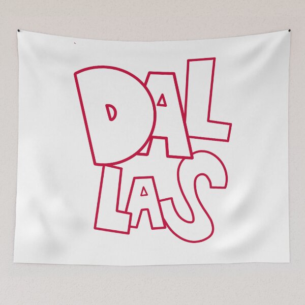 Item preview, dallas designed and sold by abbywalk.
