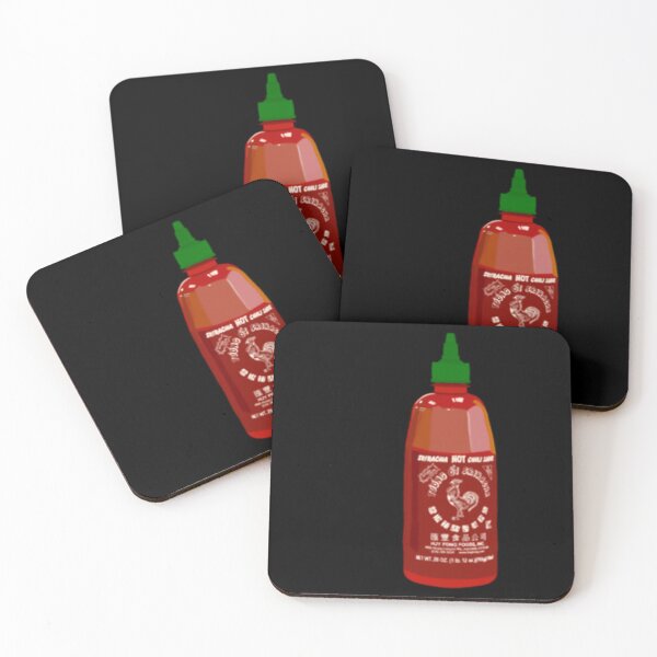 Item preview, Sriracha hot chili sauce iPhone Case 	 designed and sold by vtplrfuum80.