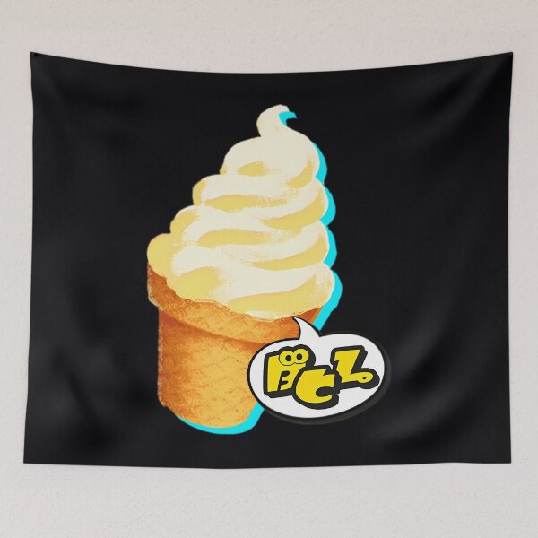 Item preview, Splatfest Team Vanilla  	 designed and sold by geywvcxzto37.