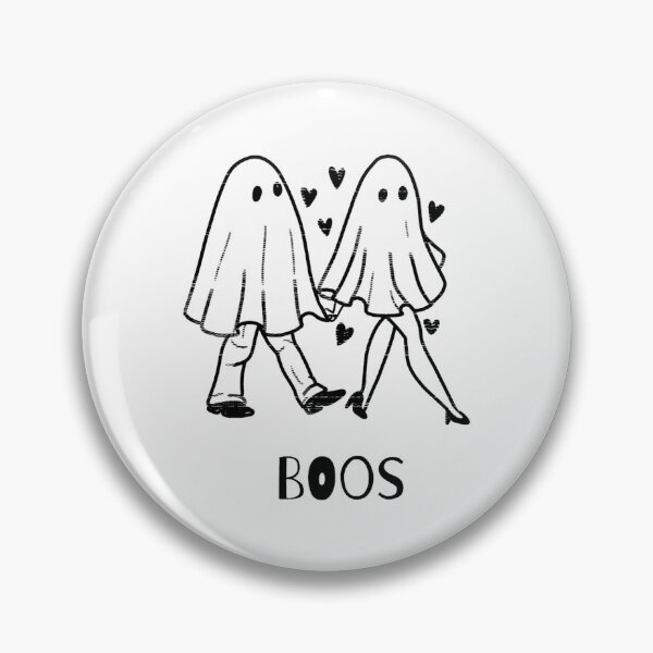 Item preview, GHOST BOOS FOREVER WHITE VARIANT  designed and sold by ValeriaRock.