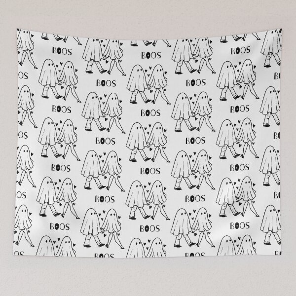 Item preview, GHOST BOOS FOREVER WHITE VARIANT  designed and sold by ValeriaRock.