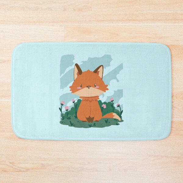 Item preview, cute fox designed and sold by DerSenat.