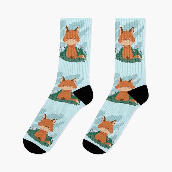 Item preview, cute fox designed and sold by DerSenat.