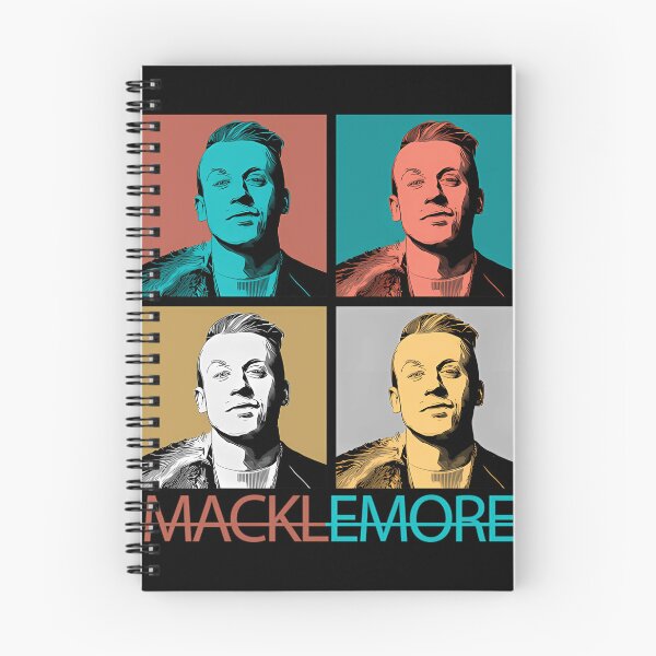 Item preview, Retro Pop Art Style Macklemore Fan Art designed and sold by GoodbyeYoungAr.