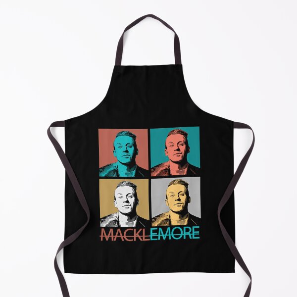 Item preview, Retro Pop Art Style Macklemore Fan Art designed and sold by GoodbyeYoungAr.