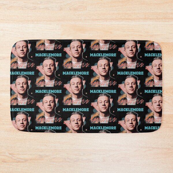 Item preview, Macklemore Fan Art Retro  // Vintage designed and sold by StoreArtIndi.