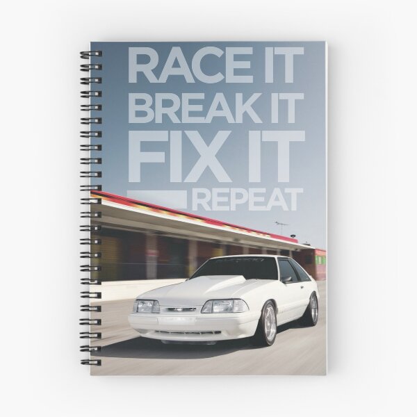 Item preview, Race it Break it Fix it Repeat Poster designed and sold by Fragoutdesign.