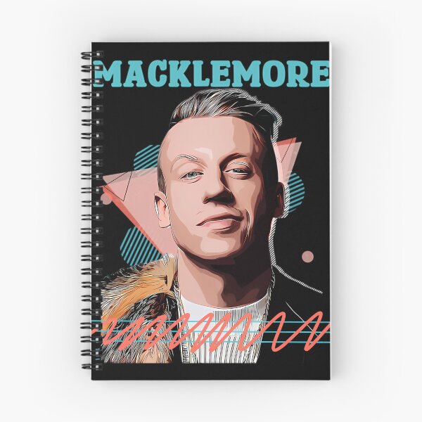 Item preview, Macklemore Fan Art Retro  // Vintage designed and sold by StoreArtIndi.