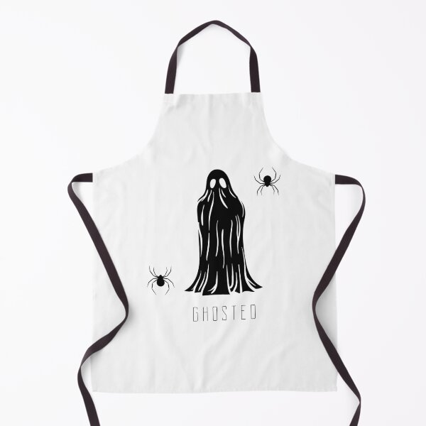 Item preview, GHOSTED WITH SPIDER PALS DARK VARIANT designed and sold by ValeriaRock.