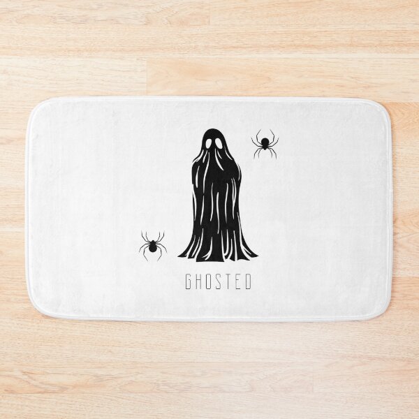 Item preview, GHOSTED WITH SPIDER PALS DARK VARIANT  designed and sold by ValeriaRock.