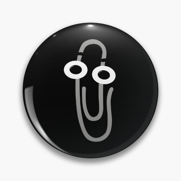 Item preview, R.I.P. clippy designed and sold by TillyBilodeau.