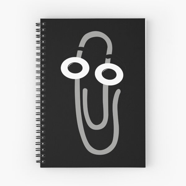 Item preview, R.I.P. clippy designed and sold by TillyBilodeau.