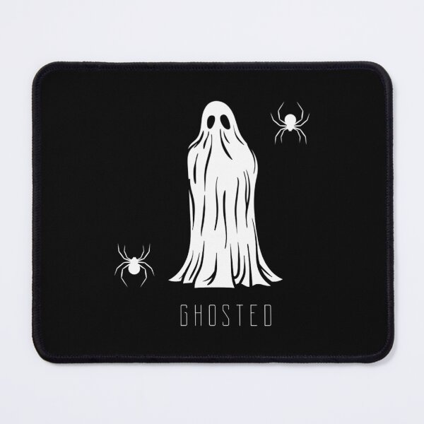 Item preview, GHOSTED WITH SPIDER PALS.  designed and sold by ValeriaRock.
