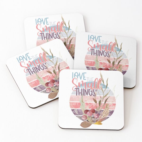 Item preview, Love the Small Things designed and sold by CJ Creations.