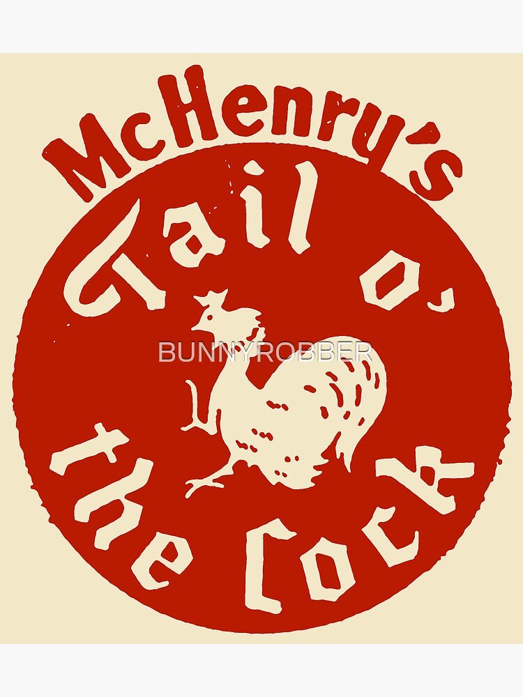 Mchenry's Tail O' The Cock Los Angeles Shirt