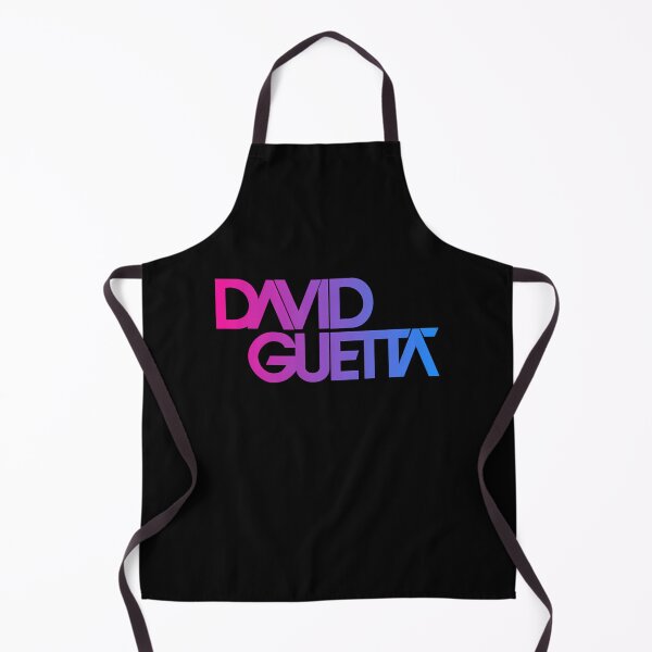 Item preview, David Guetta fade logo designed and sold by ClothingMutto.