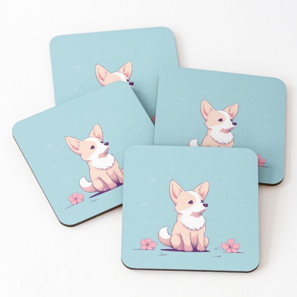 Item preview, Cute Simple Corgi designed and sold by Kaelci-Hive.