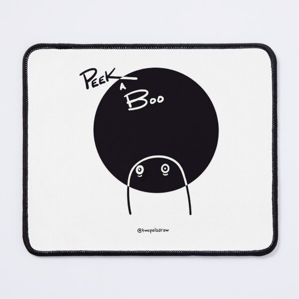Item preview, Peek A Boo Premium designed and sold by ValeriaRock.