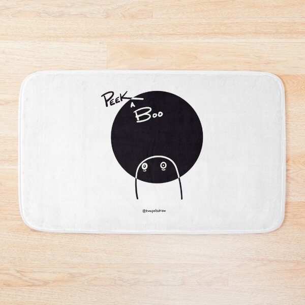 Item preview, Peek A Boo Premium  designed and sold by ValeriaRock.