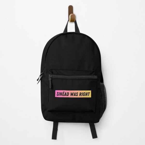 Item preview, Sinéad was right designed and sold by festivalzone.