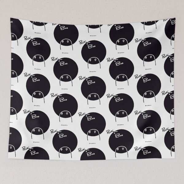 Item preview, Peek A Boo Premium  designed and sold by ValeriaRock.