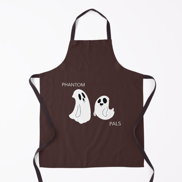 Item preview, PHANTOM PALS TWO CUTE GHOSTS HANGING OUT designed and sold by ValeriaRock.