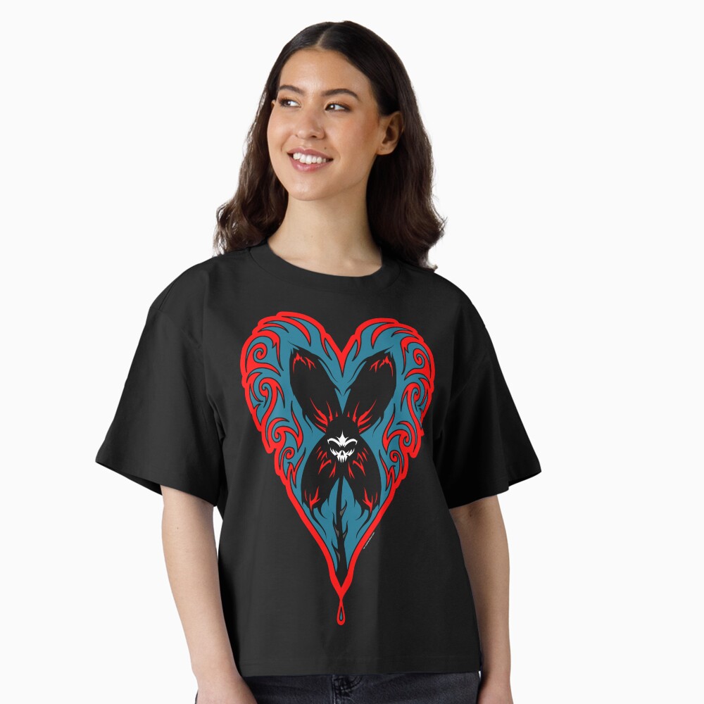 Item preview, Boxy T-Shirt designed and sold by sadmachine.