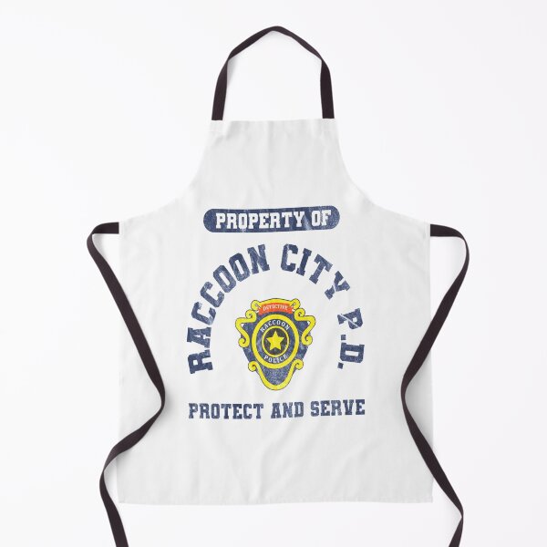 Item preview, Raccoon City Police designed and sold by TillyBilodeau.