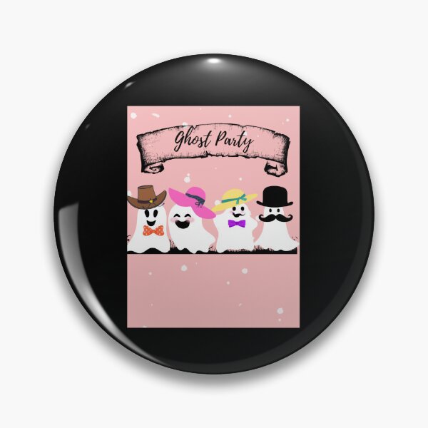Item preview, The Ghost Party designed and sold by ValeriaRock.