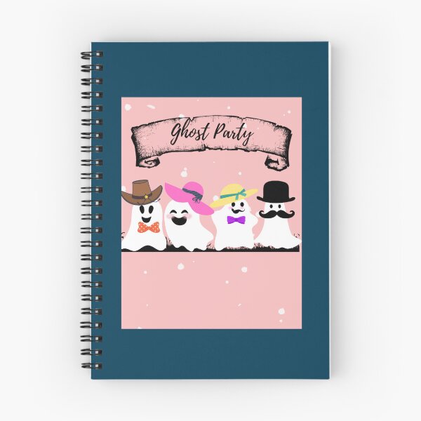 Item preview, The Ghost Party designed and sold by ValeriaRock.