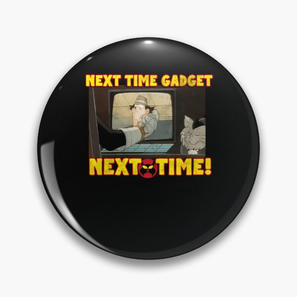 Item preview, Next Time Gadget! designed and sold by OrdinaryCopela.