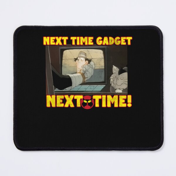 Item preview, Next Time Gadget! designed and sold by OrdinaryCopela.