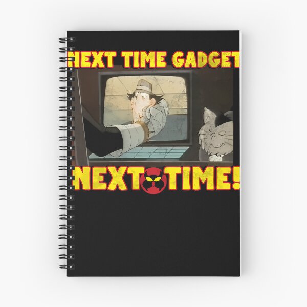 Item preview, Next Time Gadget! designed and sold by OrdinaryCopela.