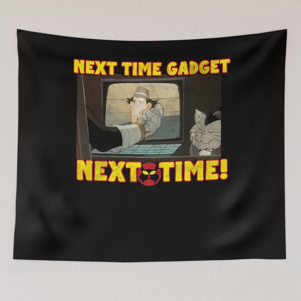 Item preview, Next Time Gadget! designed and sold by OrdinaryCopela.