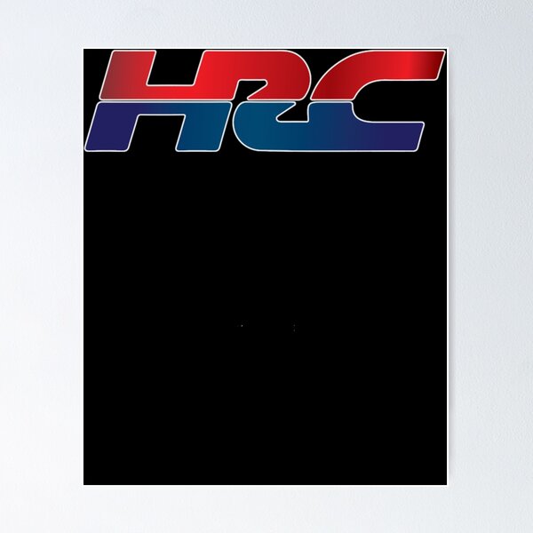 Hrc Logo Hrc Honda Racing Merch & Gifts For Sale | Redbubble