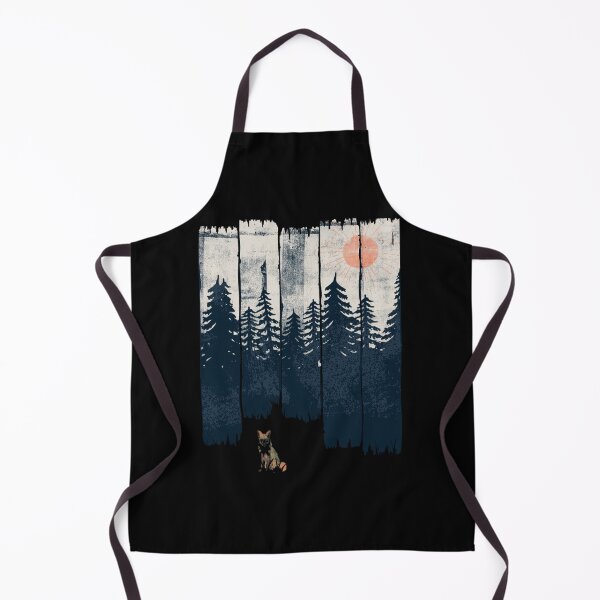 Item preview, A Fox in the Wild. designed and sold by KatherieBlack.
