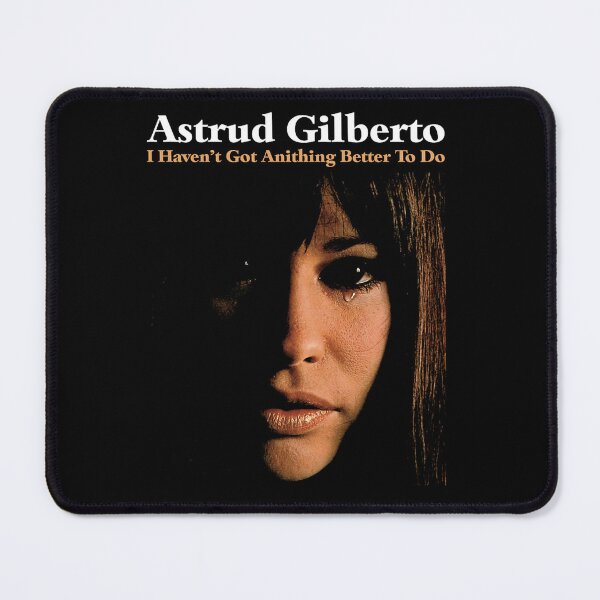 Item preview, ASTRUD GILBERTO designed and sold by KatherieBlack.
