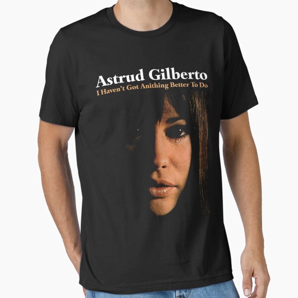 Item preview, ASTRUD GILBERTO designed and sold by KatherieBlack.