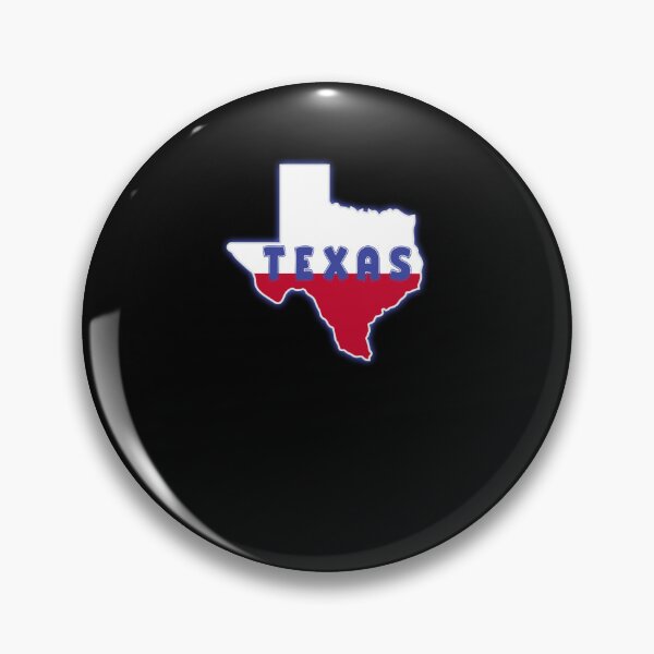 Item preview, Texas state logo red, white and blue designed and sold by OceaneMendes.