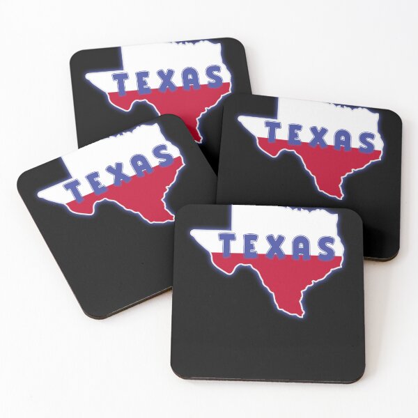 Item preview, Texas state logo red, white and blue designed and sold by OceaneMendes.
