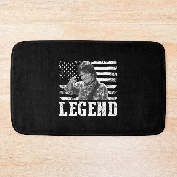 Item preview, Distressed American Flag John Fogerty Music Legend designed and sold by PatrickJerome.