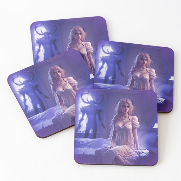 Item preview, Shadow Visitor designed and sold by Sanctum Icons.
