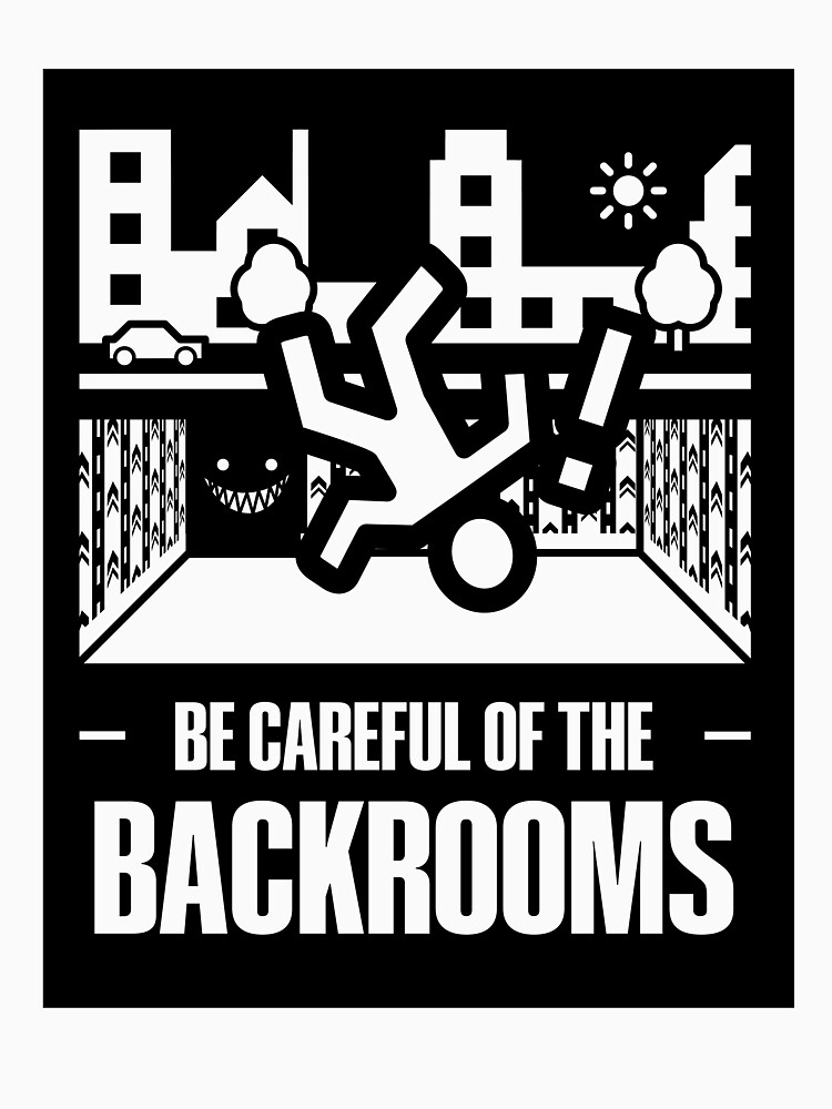 Backrooms - Level ! Essential T-Shirt for Sale by Spvilles
