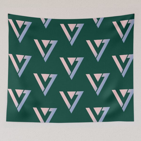 Item preview, Seventeen - Original Logo   designed and sold by Zuelling.