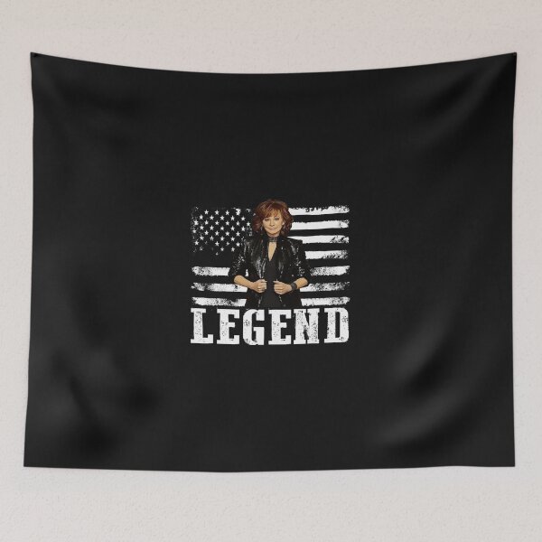 Item preview, Distressed American Flag Music Legend designed and sold by PatrickJerome.
