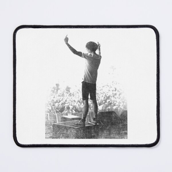 Item preview, Oliver Sykes crowd retro designed and sold by BritchesElliot.