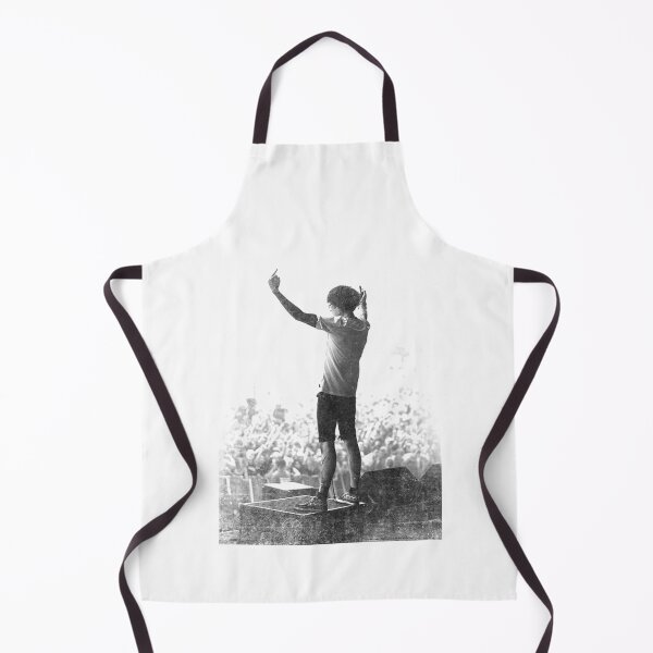 Item preview, Oliver Sykes crowd retro designed and sold by BritchesElliot.
