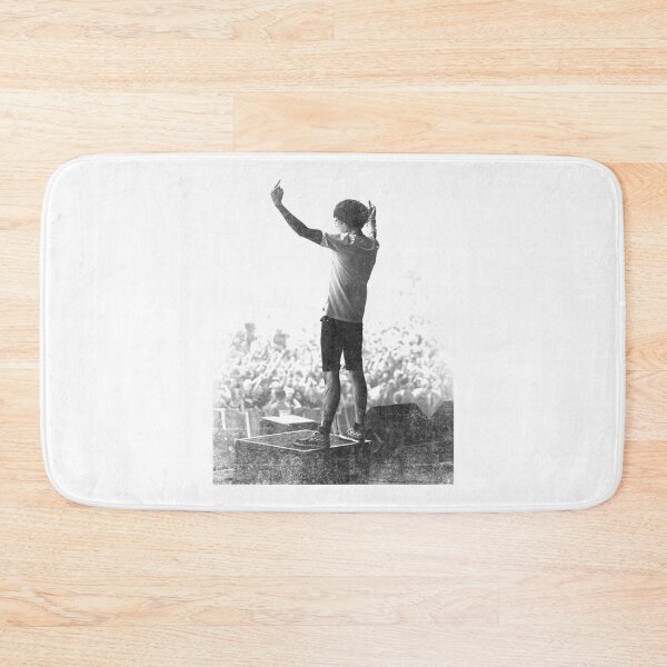 Item preview, Oliver Sykes crowd retro designed and sold by BritchesElliot.