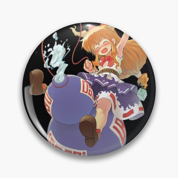 Item preview, Suika Drunk  	 designed and sold by qosshhawg47.